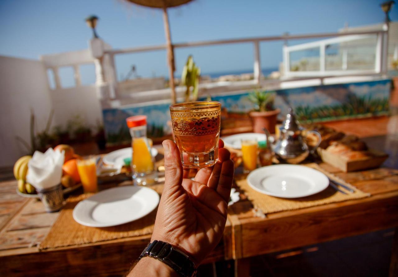 אפרטהוטל Tamraght Hola Surf Morocco מראה חיצוני תמונה